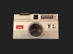 'Kodak INSTAMATIC 50' - meine erste Cam..