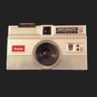 'Kodak INSTAMATIC 50' - meine erste Cam..