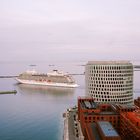 Kodak-Momente in Kopenhagen - Blick vom The Silo