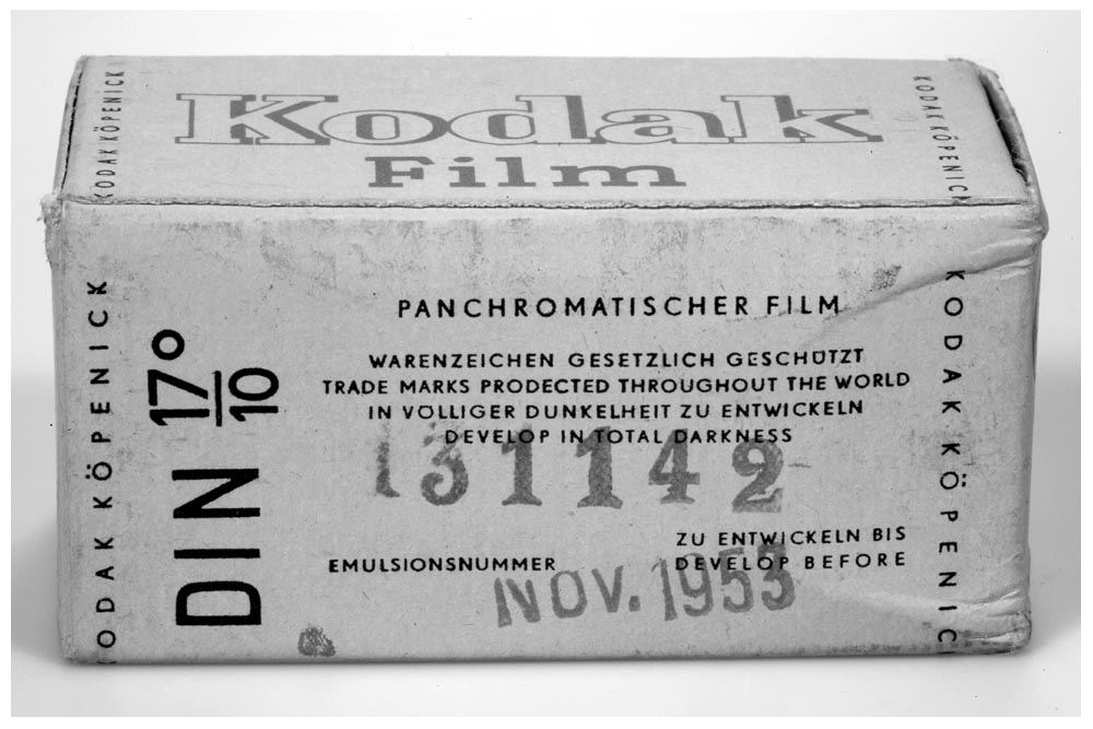 Kodak Panatomic