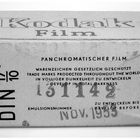 Kodak Panatomic