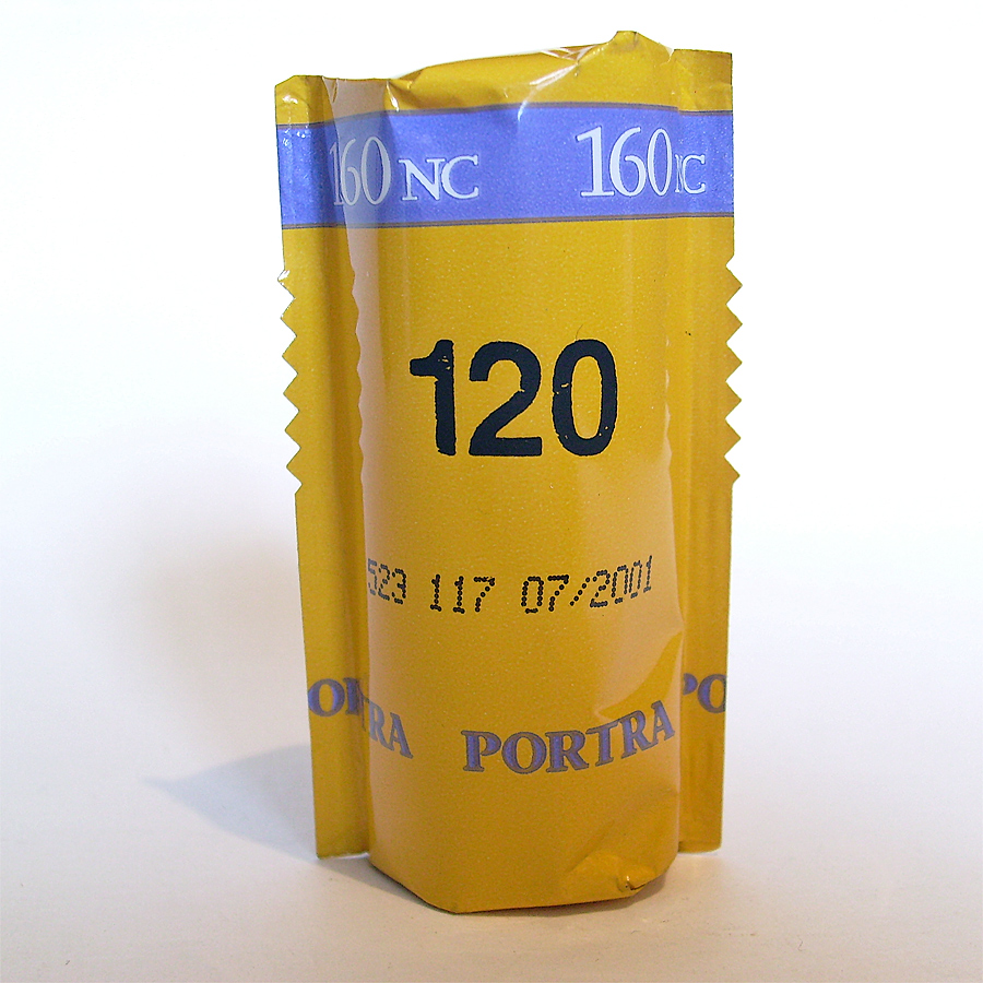 Kodak Portra 160 NC