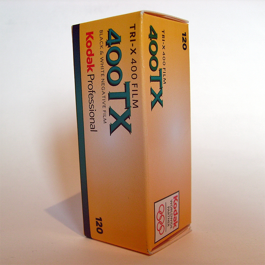 Kodak Professional TRI-X 400