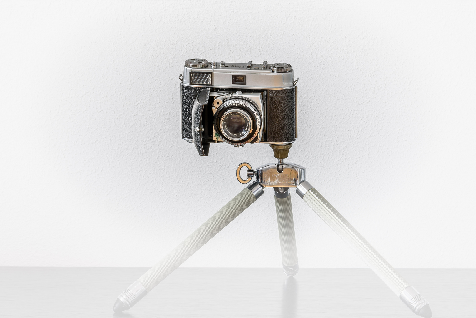 Kodak Retina I B (Typ 019 Ausf. II) - die erste Kamera ...