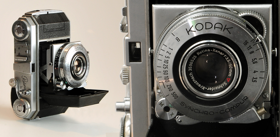 Kodak Retina Ia