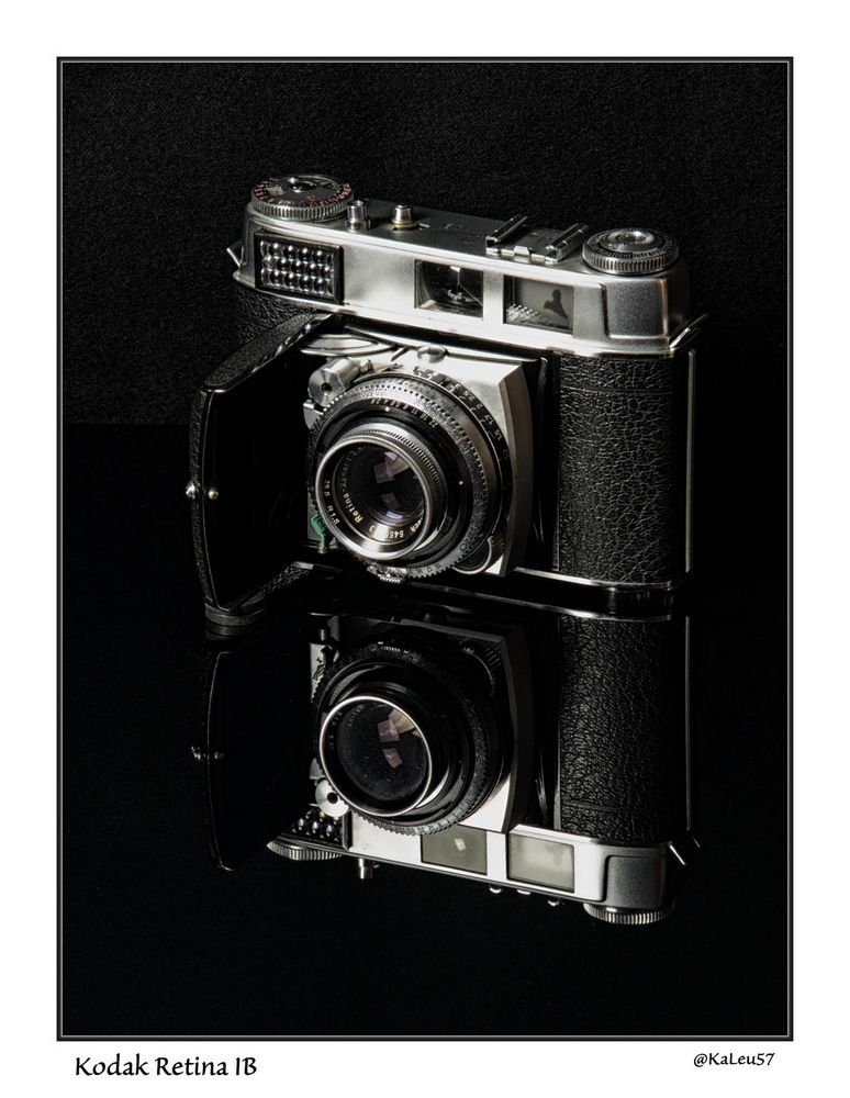 Kodak Retina IB