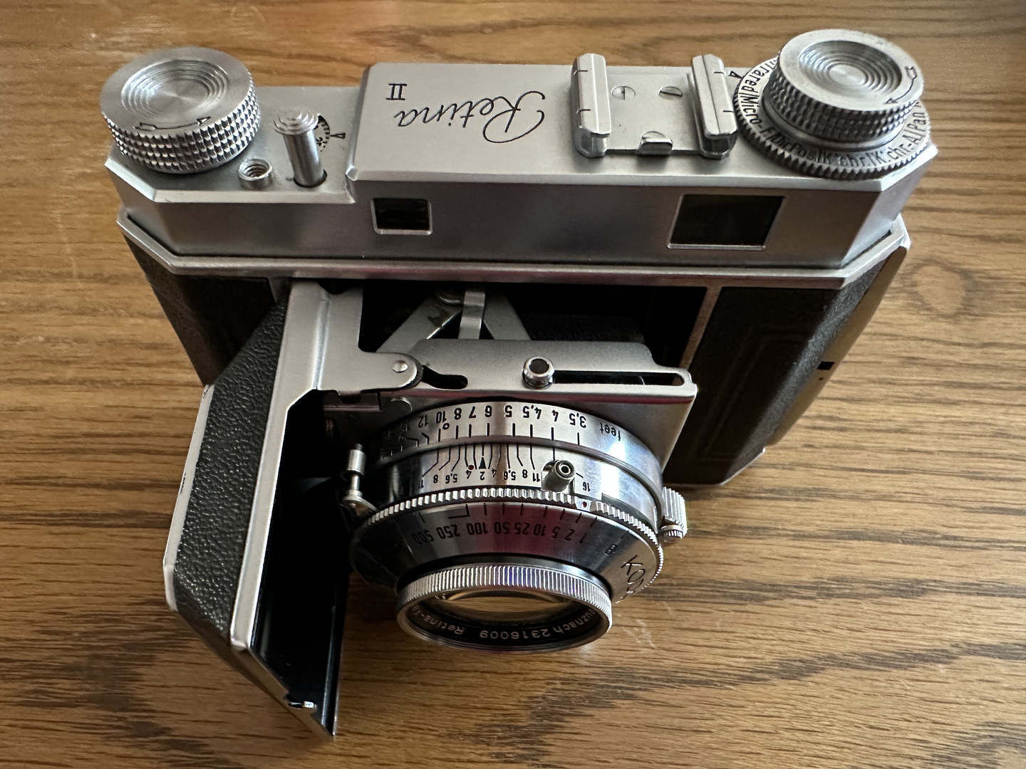 Kodak Retina II