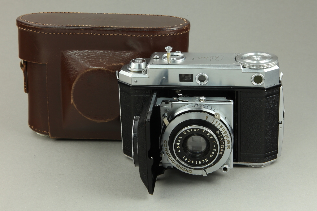 KODAK Retina II (Typ 122) 1936 - 1937