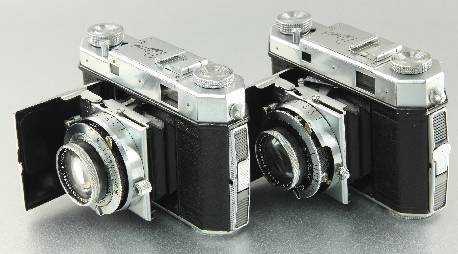 KODAK Retina IIa Type 150