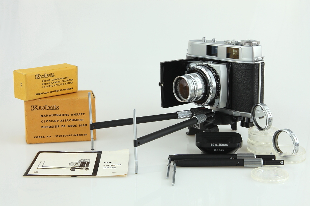 Kodak Retina IIC Typ 029