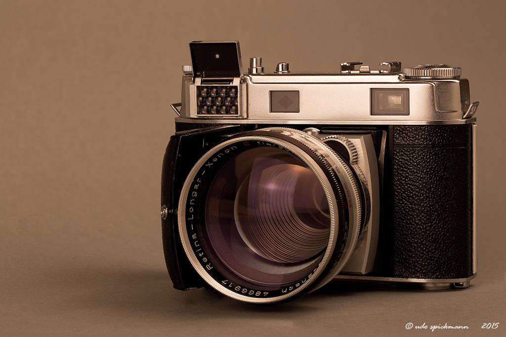 Kodak Retina IIIc