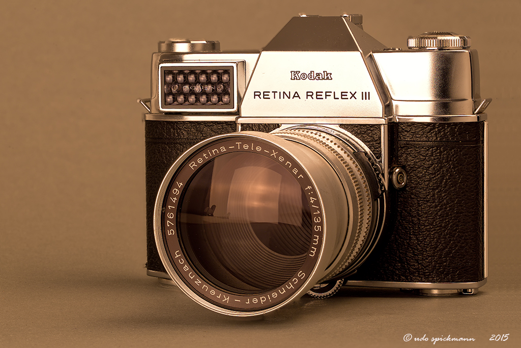 Kodak Retina Reflex III