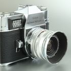 Kodak Retina Reflex III