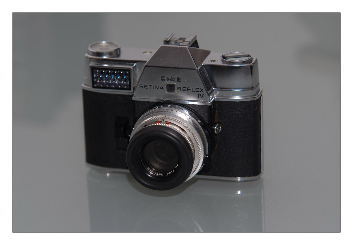 Kodak Retina Reflex IV (Nr.1)