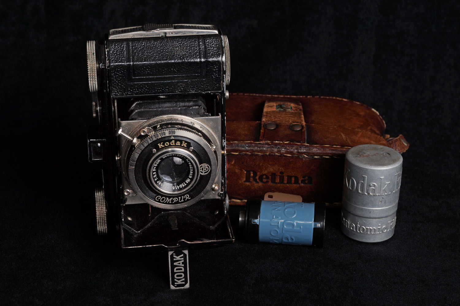 Kodak Retina Typ 118