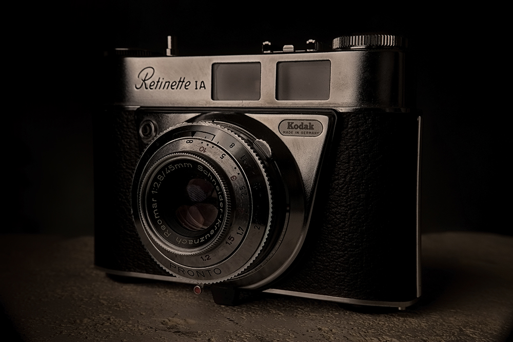 Kodak Retinette 1a