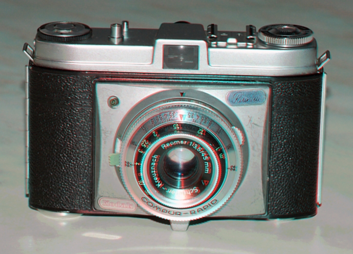 Kodak Retinette 3D