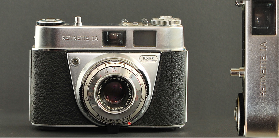 Kodak Retinette IA