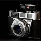 Kodak Retinette IB & Optisches Naheinstellgerät