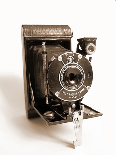 Kodak Vest Pocket Model B