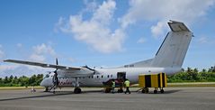 KODHOO AIRPORT