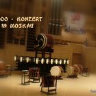 KODO-Konzert in Moskau