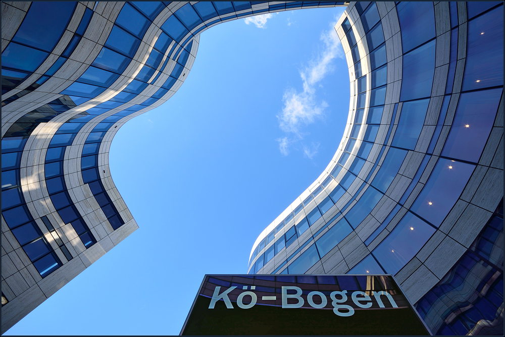 Kö-Bogen 1