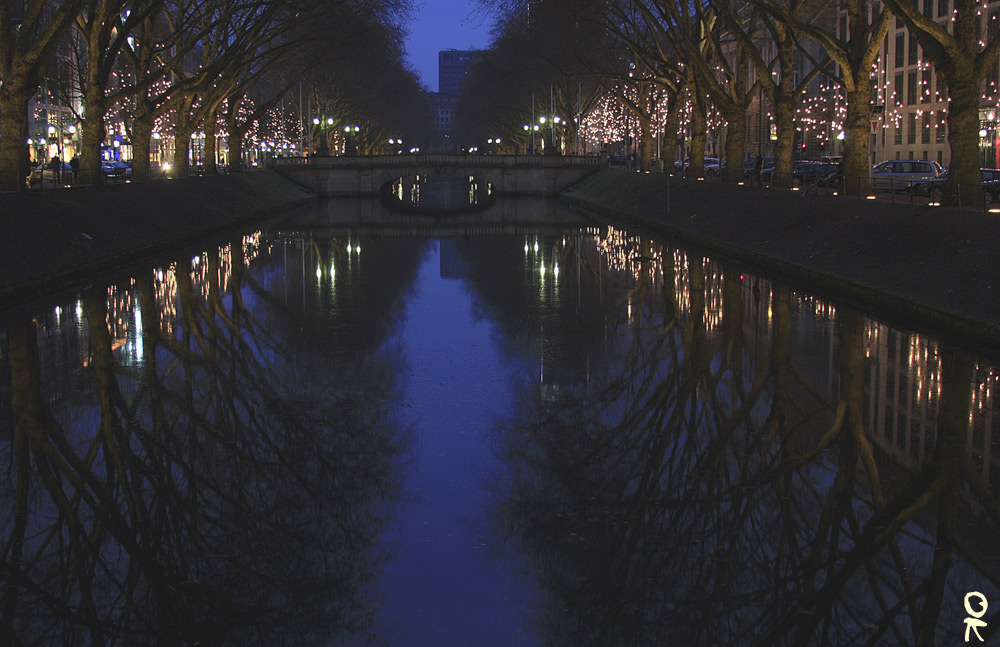 Kö by Night