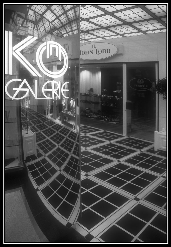 Kö Galerie Düsseldorf