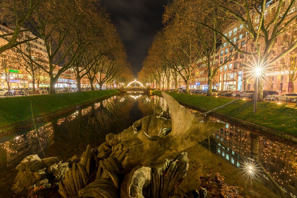 Kö-Graben Düsseldorf