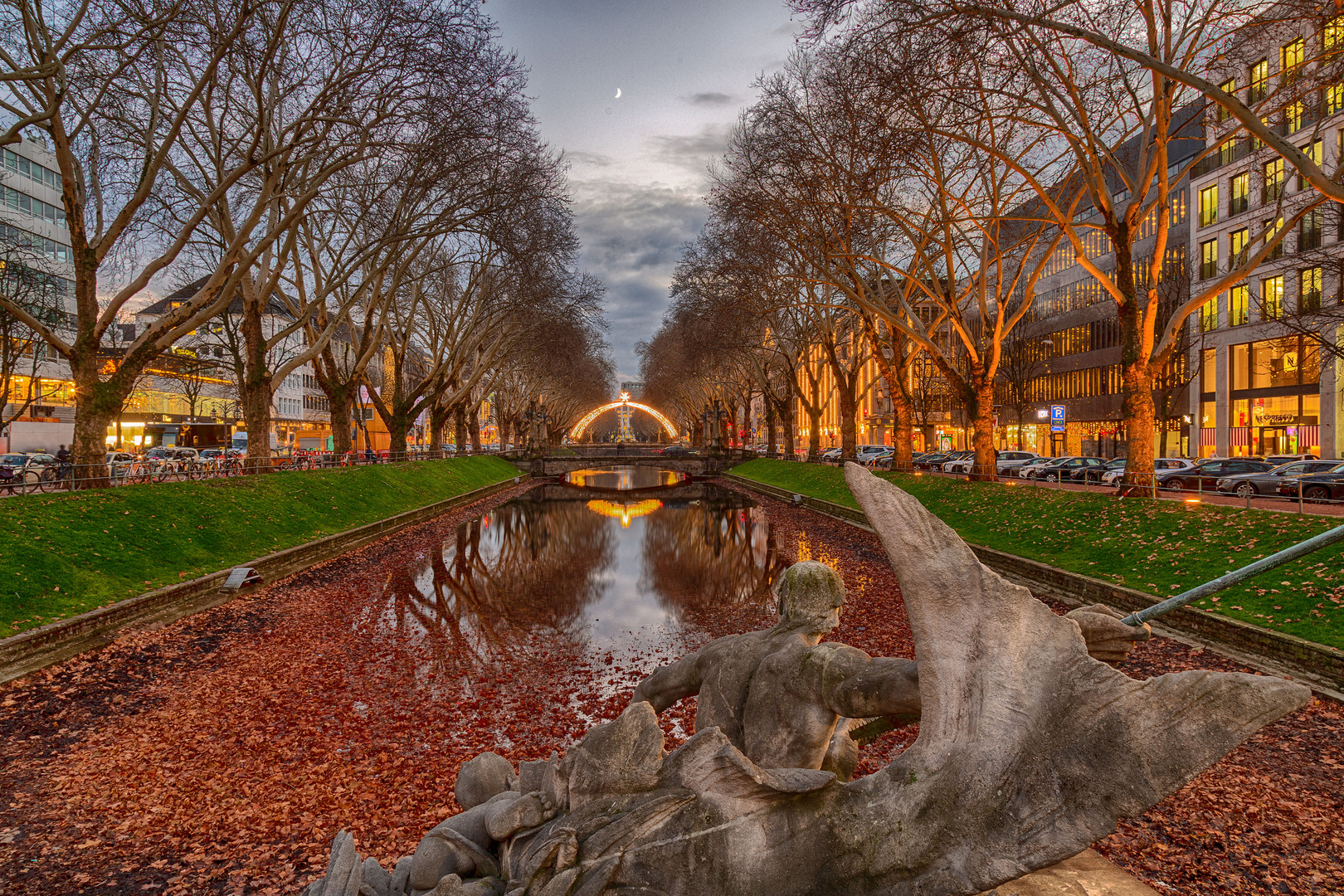 KÖ-Graben Düsseldorf