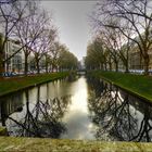 Kö-Graben in Düsseldorf