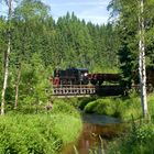 Kö mit Übergabe aauf dem Weg nach Hammerbrücke