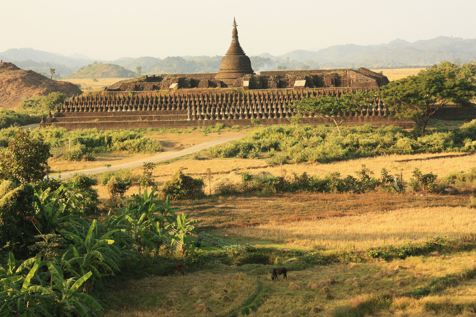 Koe-Thaung Tempel