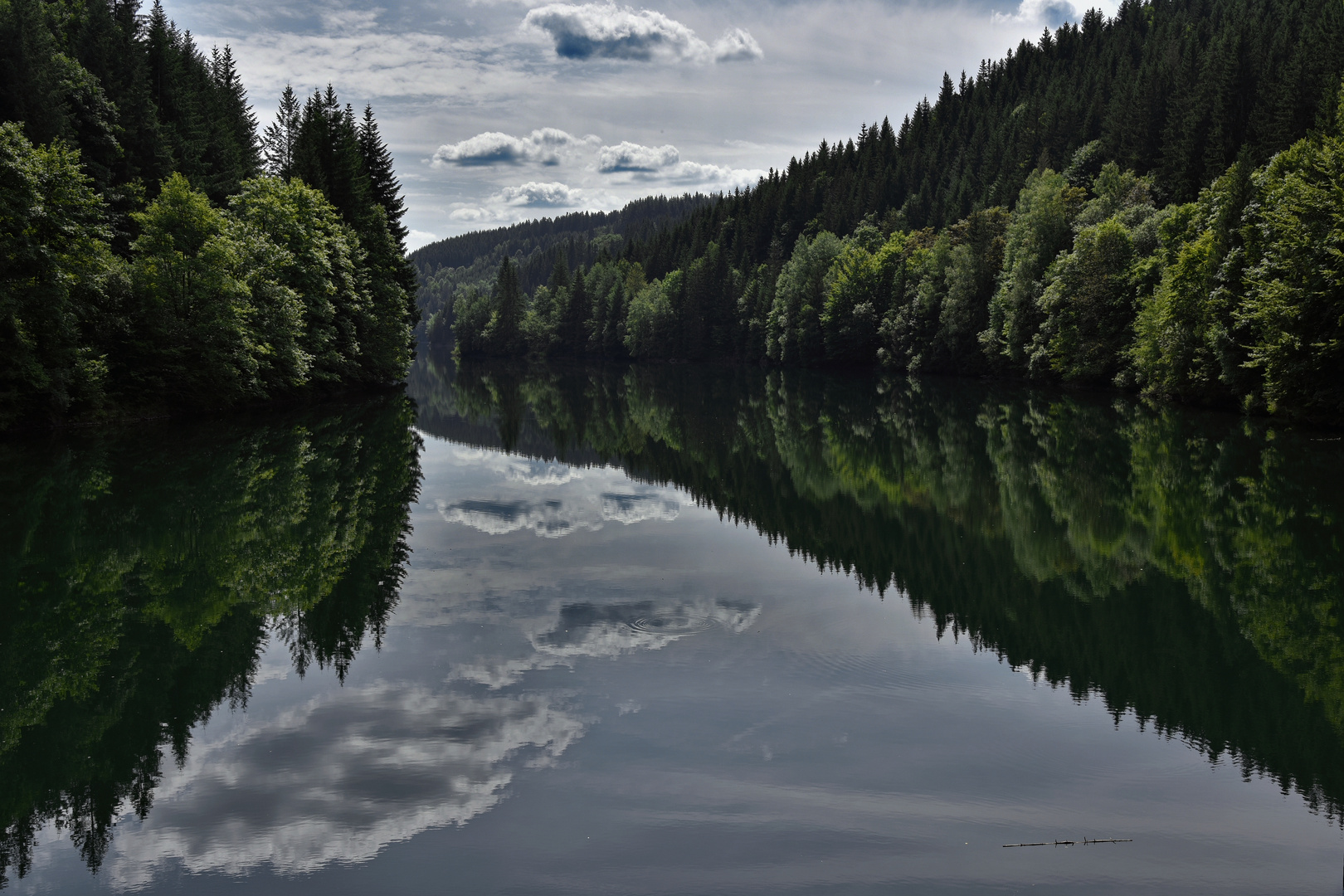 Ködeltalstausee 01