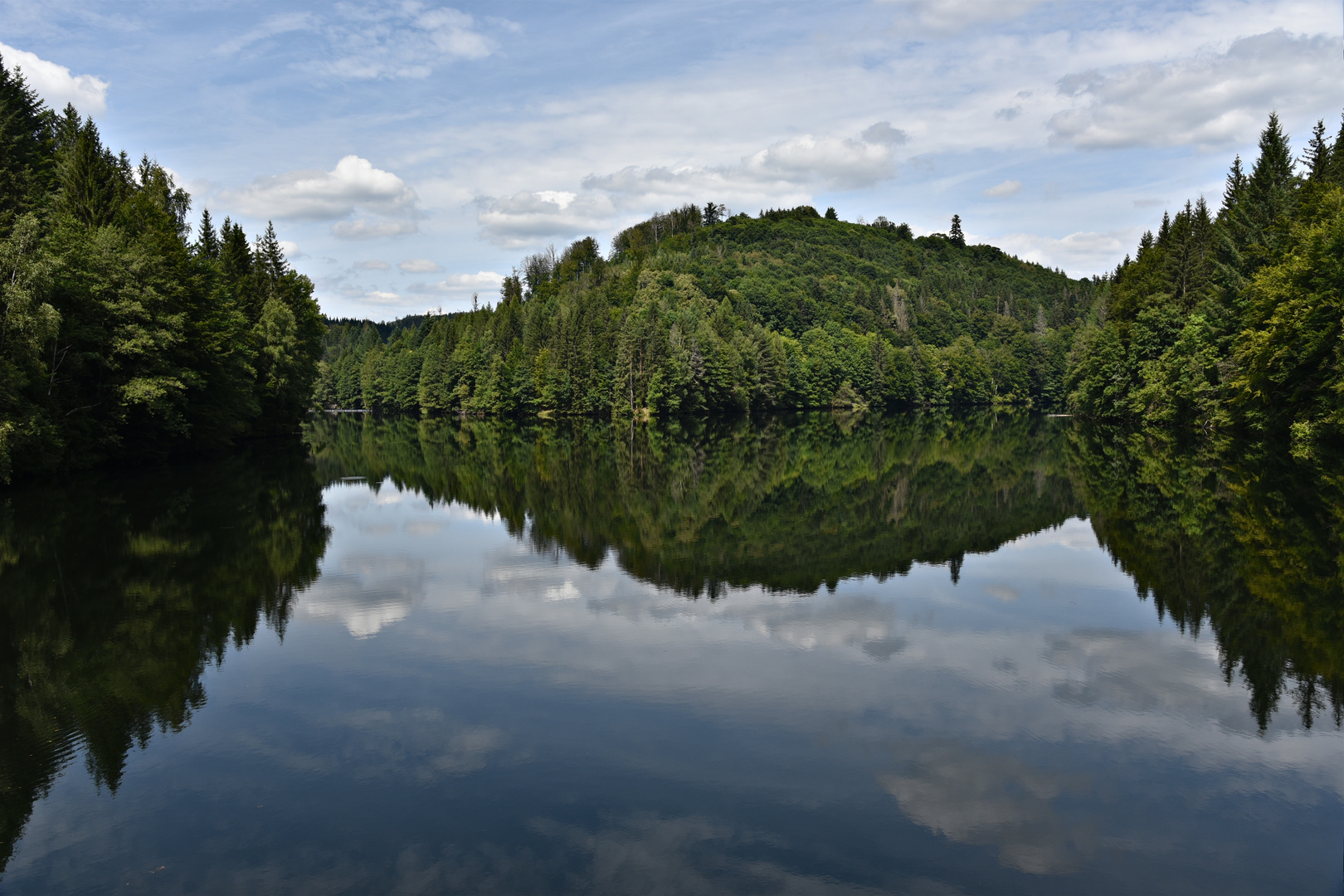 Ködeltalstausee 02