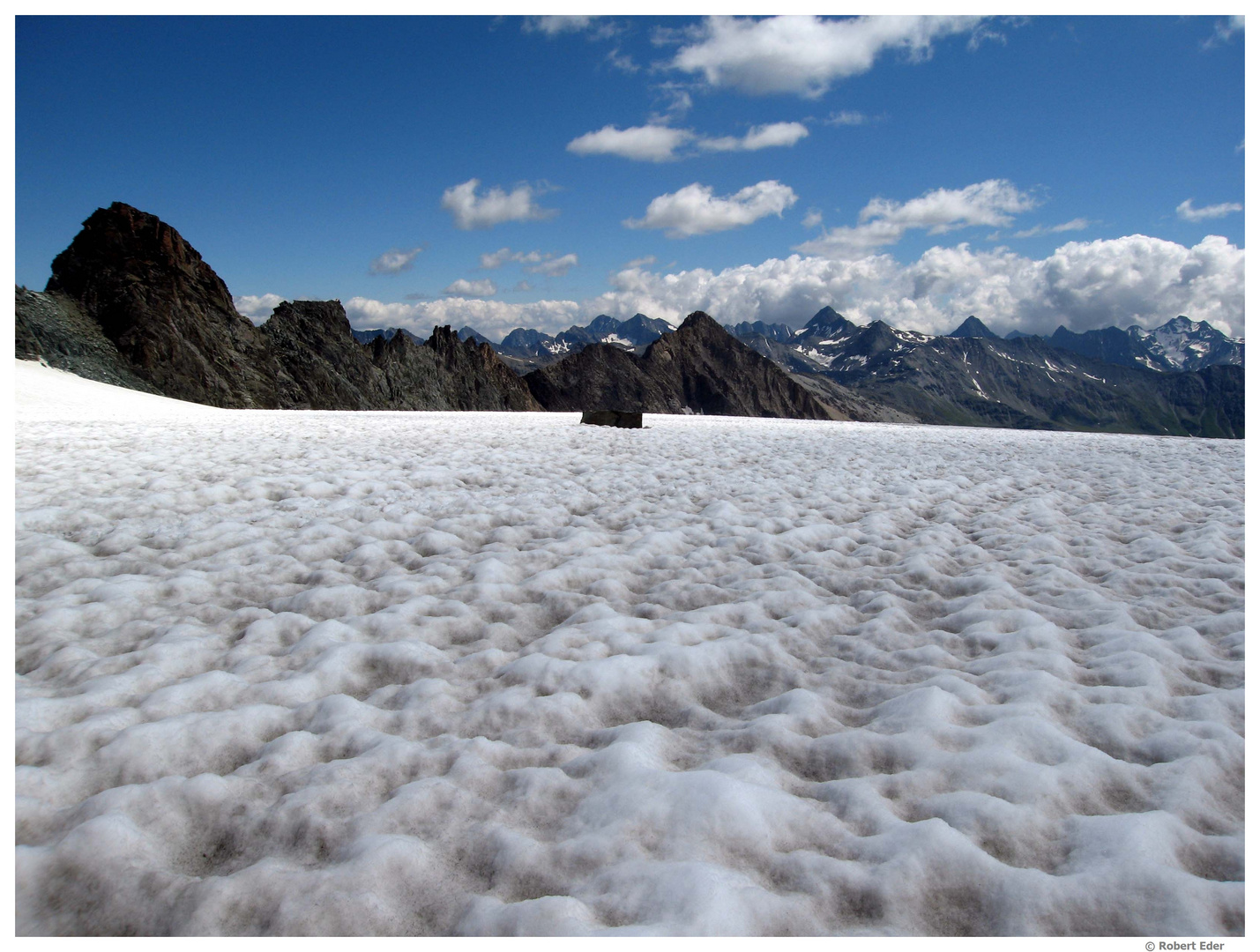 Ködnitzkees - Großglockner