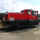 Köf 3 der Deutschen Bahn AG - Baureihe 335