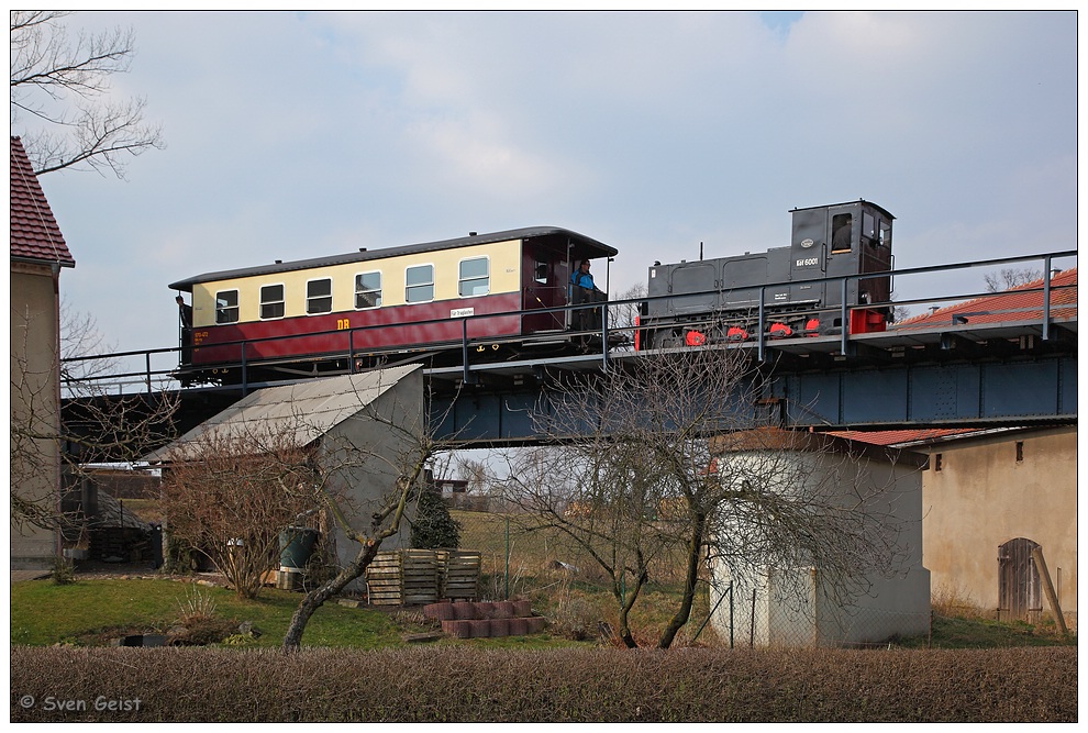 Köf 6001 im Zittauer Gebirge unterwegs (17)