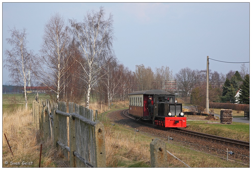 Köf 6001 im Zittauer Gebirge unterwegs (19)