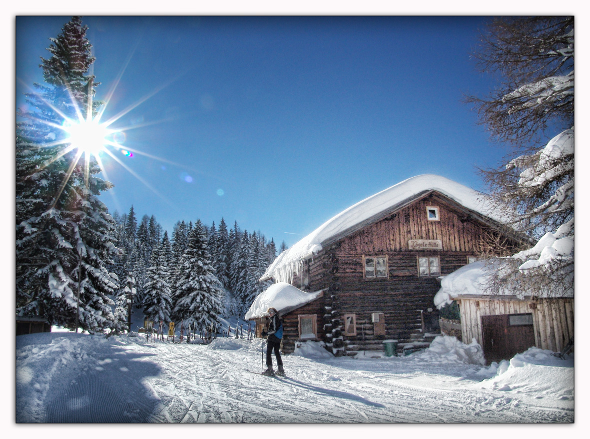 Kögele Hütte