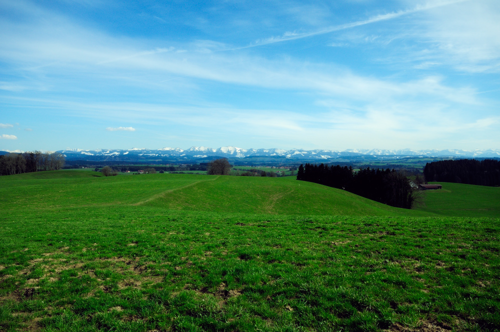 Kögeleck Aussicht