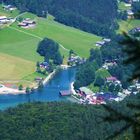 Koegnigsee from Jenner Berg