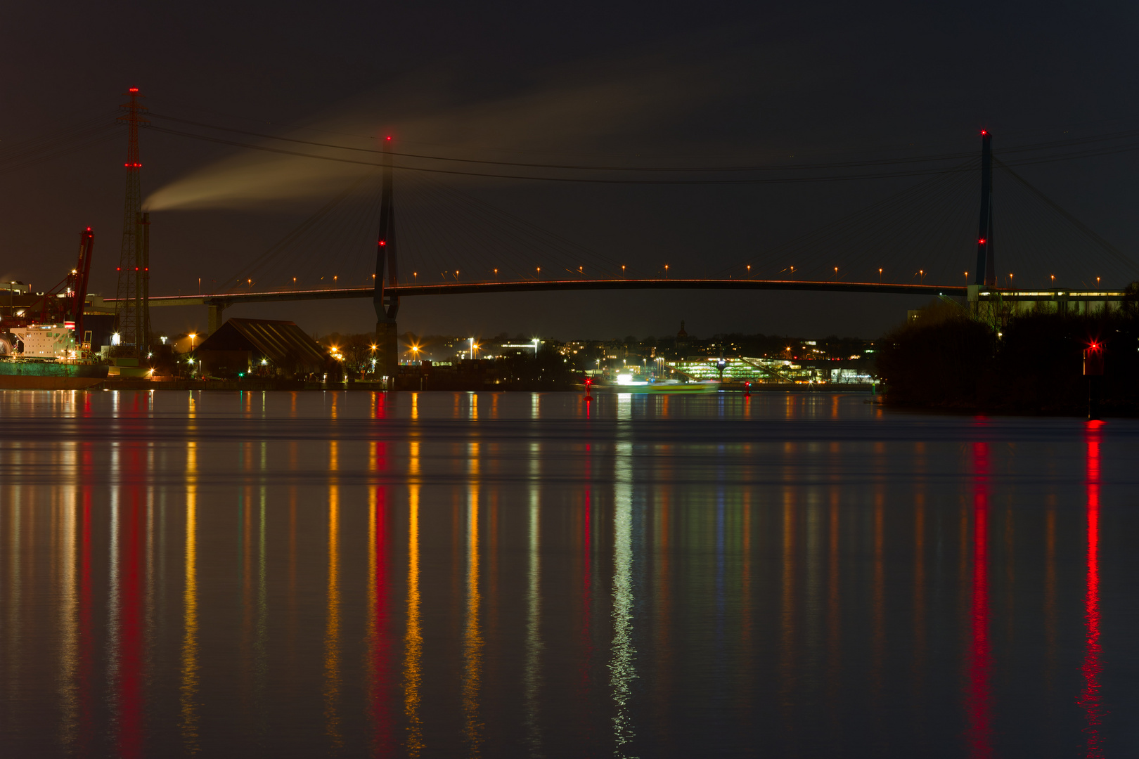 Köhlbrand-Brücke