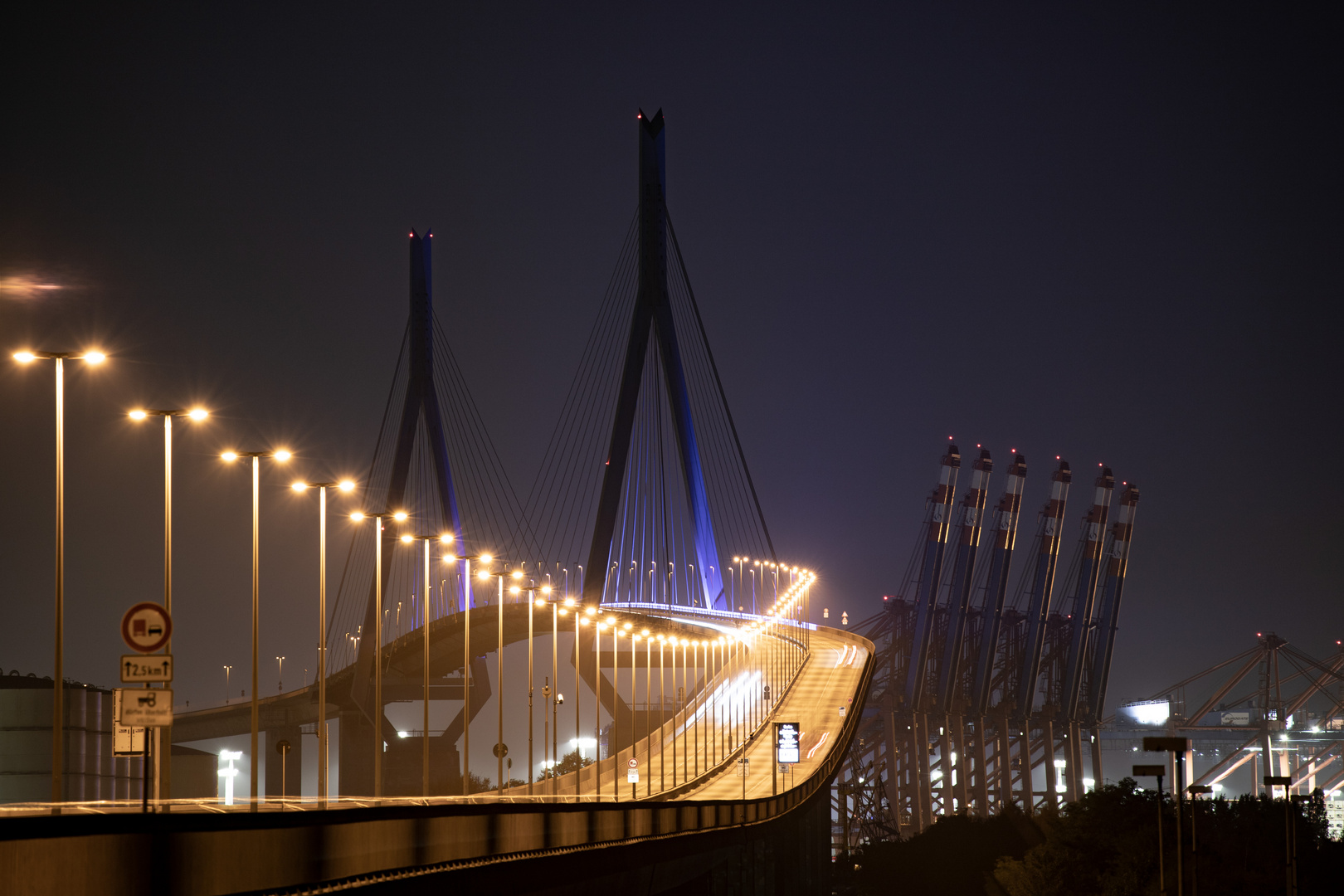 Köhlbrand-Brücke