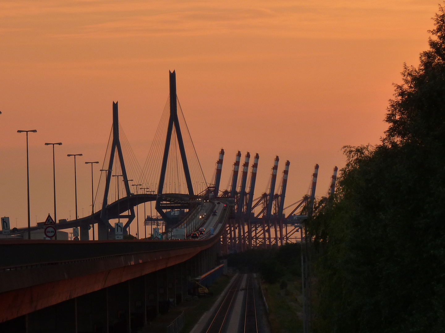 Köhlbrandbrücke