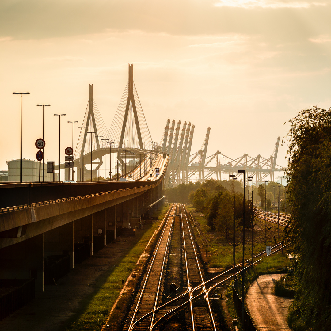 Köhlbrandbrücke #2