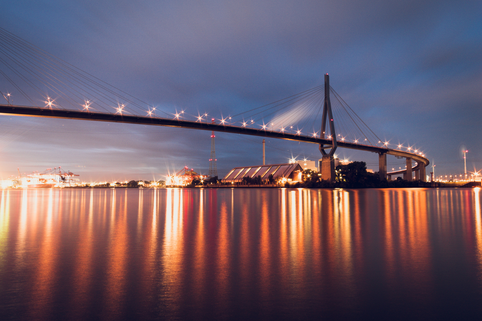 Köhlbrandbrücke