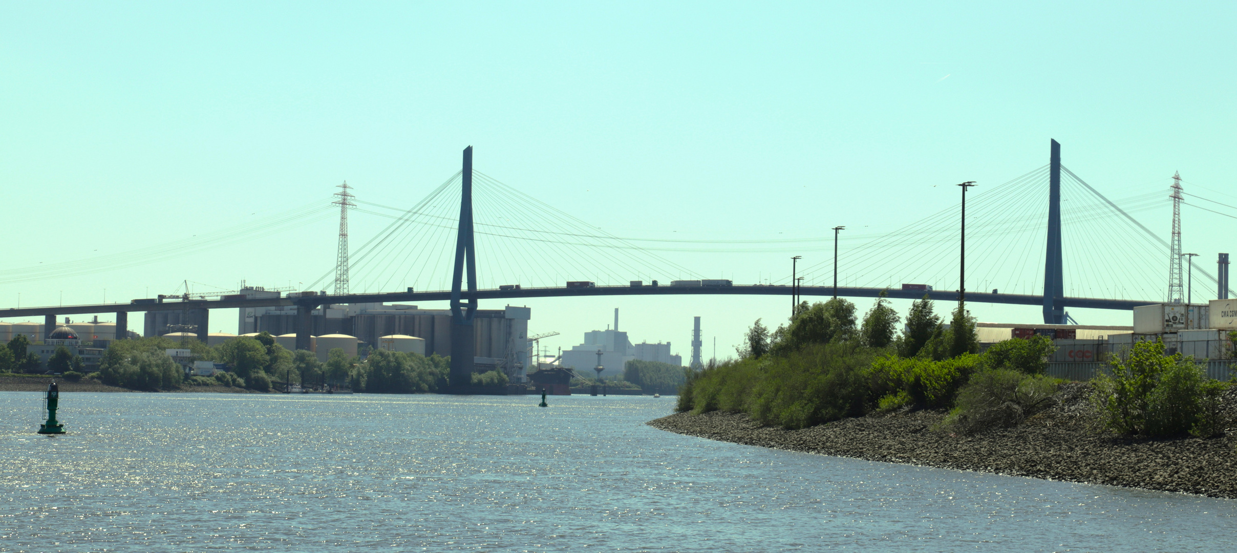 Köhlbrandbrücke