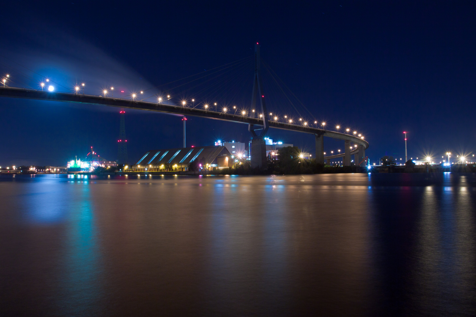 Köhlbrandbrücke